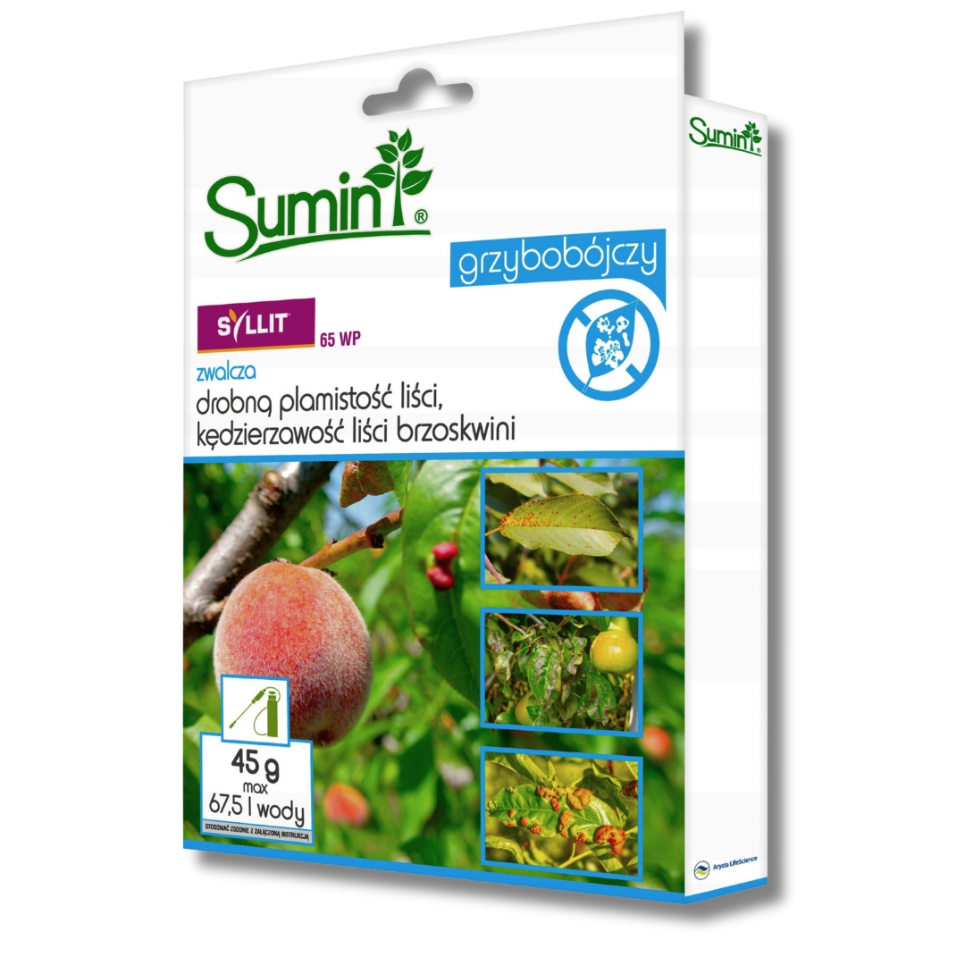 Sumin 65 WP fungicíd 45 g